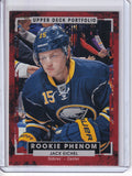 2015-16 Upper Deck Portfolio #201 Jack Eichel