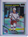 2020-21 O-Pee-Chee Platinum #151 Alexis Lafreniere Rainbow