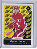 2015-16 Upper Deck #U20 Dylan Larkin 2015-16 O-Pee-Chee Update Retro