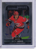 2021-22 O-Pee-Chee Platinum #284 Seth Jarvis