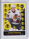 2015-16 Upper Deck #U45 Artemi Panarin 2015-16 O-Pee-Chee Update Retro