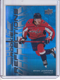 2025-26 Upper Deck #RR-11 Ryan Leonard Rookie Reflections