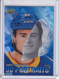 2025-26 Upper Deck #P-38 Jimmy Snuggerud UD Portraits