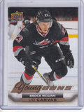 2015-16 Upper Deck #C221 Brock McGinn UD Canvas