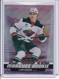 2024-25 O-Pee-Chee Platinum #235 Liam Ohgren Sunset