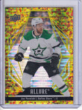 2022-23 Upper Deck Allure #46 Joe Pavelski Glitter Bomb Gold #/199