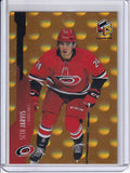 2021-22 Upper Deck #HG-9 Seth Jarvis HoloGrFx Rookies Gold