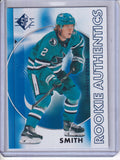 2024-25 SP #136 Will Smith Blue
