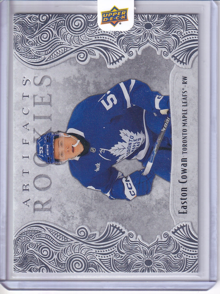 2025-26 Upper Deck Artifacts Rookie #SP4 Easton Cowan 289/399