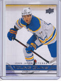 2021-22 Upper Deck #T-81 John-Jason Peterka 2006-07 Upper Deck Retro