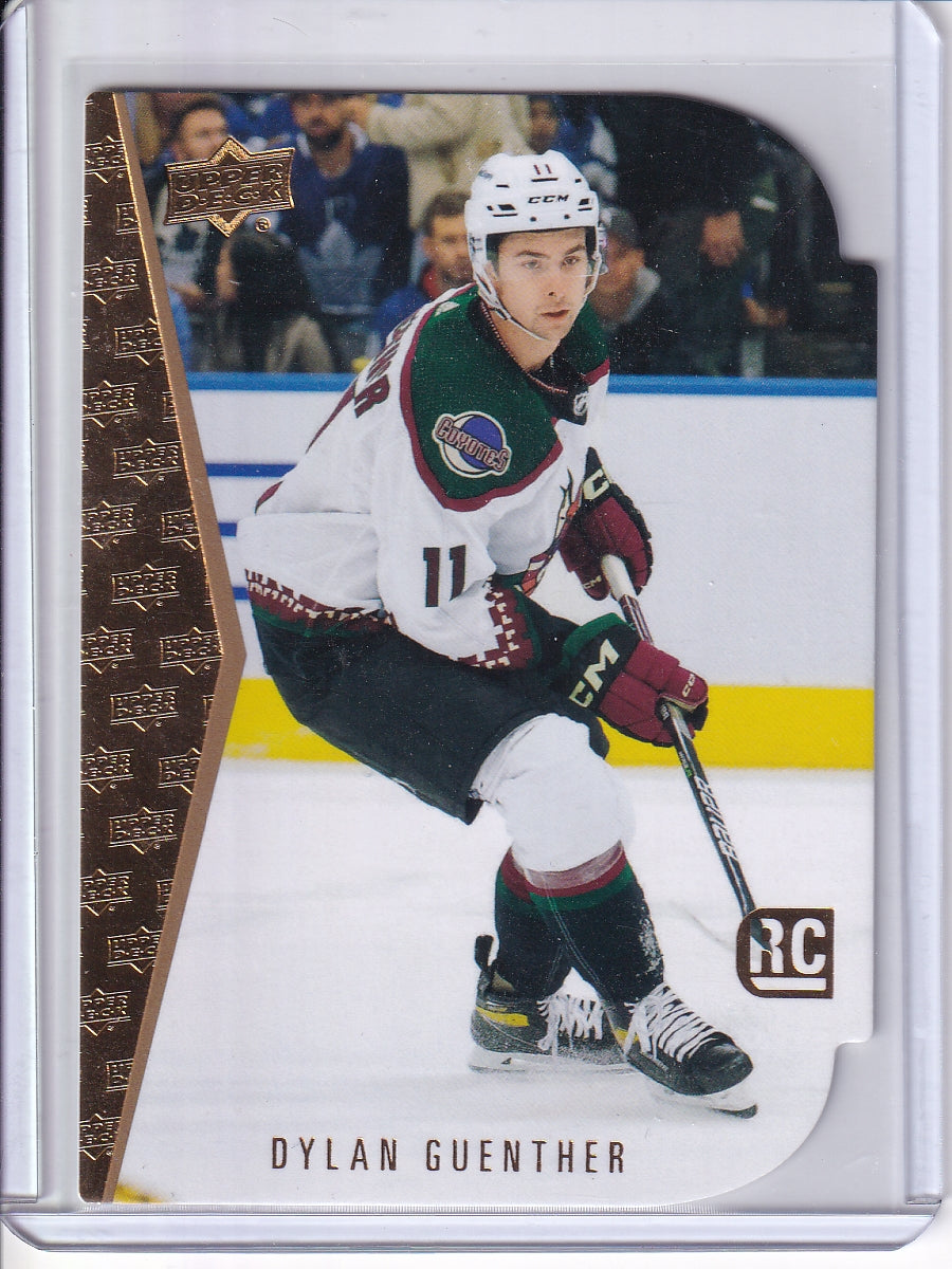 2022-23 Upper Deck #RDT-17 Dylan Guenther 1994-95 Rookie Die Cuts