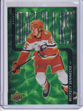 2025-26 Upper Deck #DZ-67 Beckett Sennecke Dazzlers Green