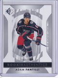 2023-24 Upper Deck SP Rookie Authentics Adam Fanilli #107 1066/1299