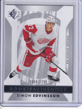 2023-24 SP #114 Simon Edvinsson #/1299