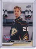 2023-24 Upper Deck #731 Pavel Mintyukov