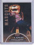 2021-22 Upper Deck #C403 Stanley C. Panther UD Canvas