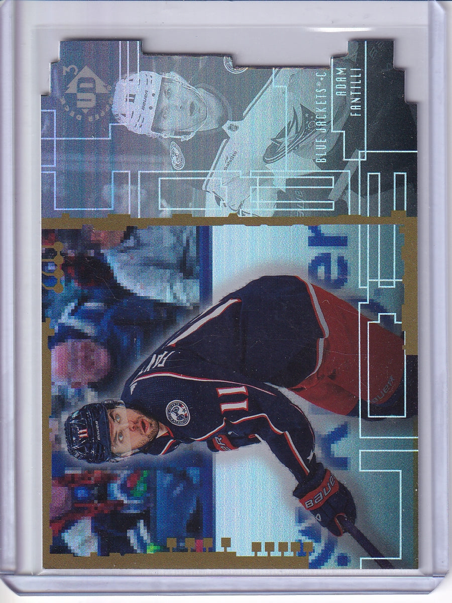 2023-24 Upper Deck #UD3-14 Adam Fantilli 1998-99 UD3