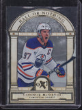 2023-24 SkyBox E-X 2000 #HN-5 Connor McDavid Hall or Nothing