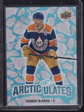 2024-25 Upper Deck Ice #AT-12 Connor McDavid Arcticulates