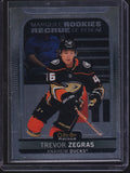 2021-22 O-Pee-Chee Platinum #203 Trevor Zegras