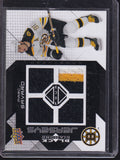 2008-09 Upper Deck Black Diamond #BDJ-SA Marc Savard Jerseys Quad