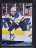 2024-25 Upper Deck #401 Brayden Schenn