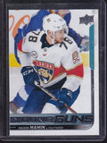 2018-19 Upper Deck #206 Maxim Mamin