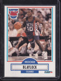 1990-91 Fleer #117 Mookie Blaylock