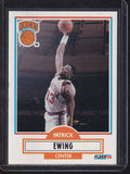 1990-91 Fleer #125 Patrick Ewing