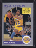 1990-91 Hoops #157 Magic Johnson