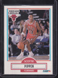 1990-91 Fleer #30 Scottie Pippen