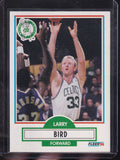 1990-91 Fleer #8 Larry Bird