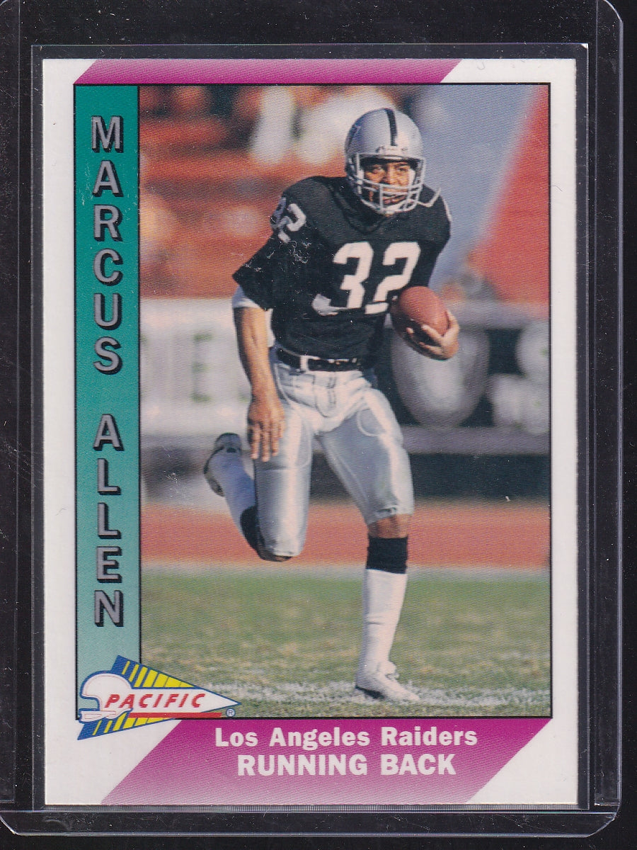 1991 Pacific #225 Marcus Allen