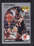 1990-91 Hoops #168 Glen Rice