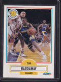 1990-91 Fleer #63 Tim Hardaway