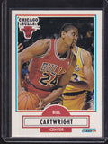 1990-91 Fleer #23c Bill Cartwright