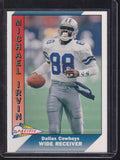 1991 Pacific #97 Michael Irvin