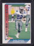 1991 Pacific #107 Emmitt Smith