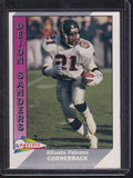 1991 Pacific #1 Deion Sanders