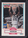 1990-91 Fleer #172 David Robinson