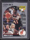 1990-91 Hoops #168 Glen Rice