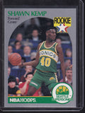 1990 Hoops Team Night Seattle SuperSonics #NNO Shawn Kemp