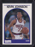 1989-90 Hoops #35 Kevin Johnson