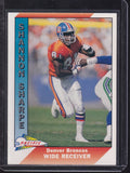 1991 Pacific #126 Shannon Sharpe