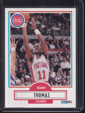 1990-91 Fleer #61 Isiah Thomas