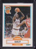 1990-91 Fleer #128 Charles Oakley