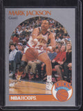 1990-91 Hoops #205 Mark Jackson