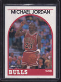 1989-90 Hoops #200 Michael Jordan