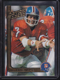 1991 Action Packed #63 John Elway