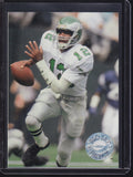 1991 Pro Set Platinum #88 Randall Cunningham